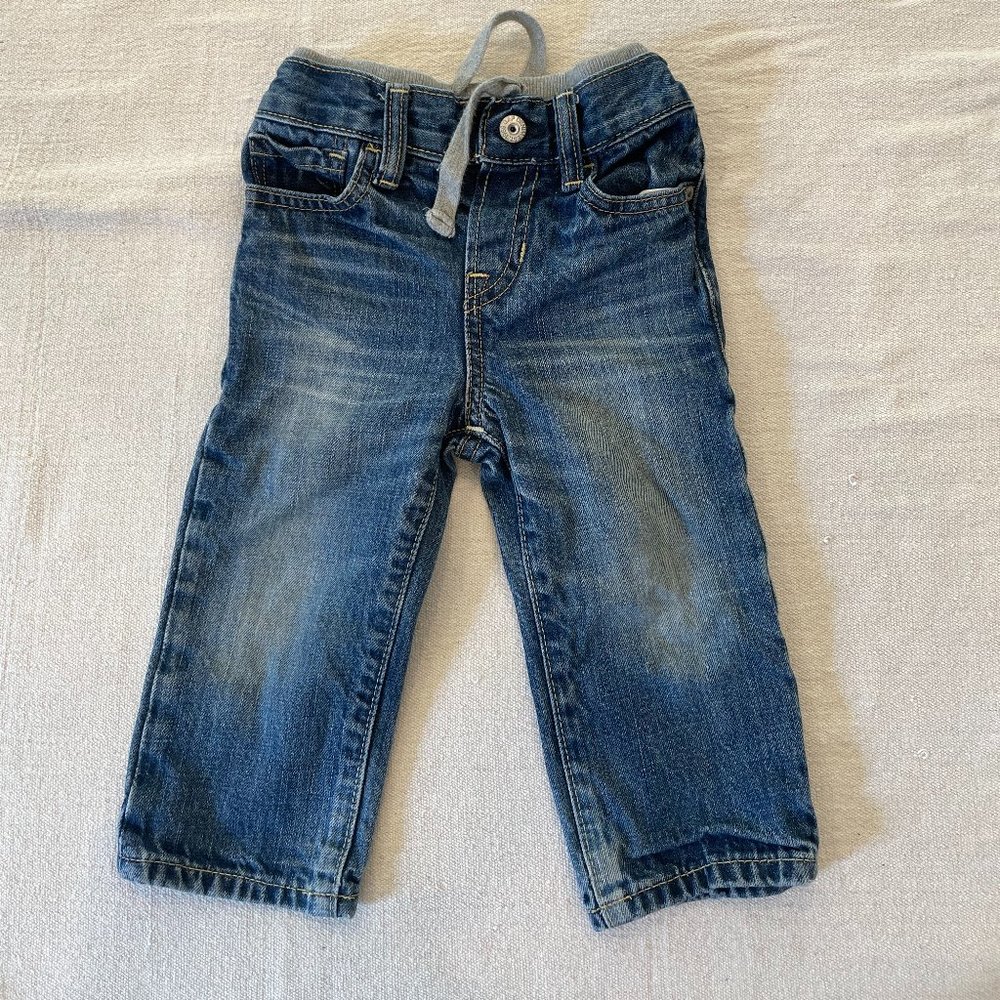 GAP pull on Jeans
